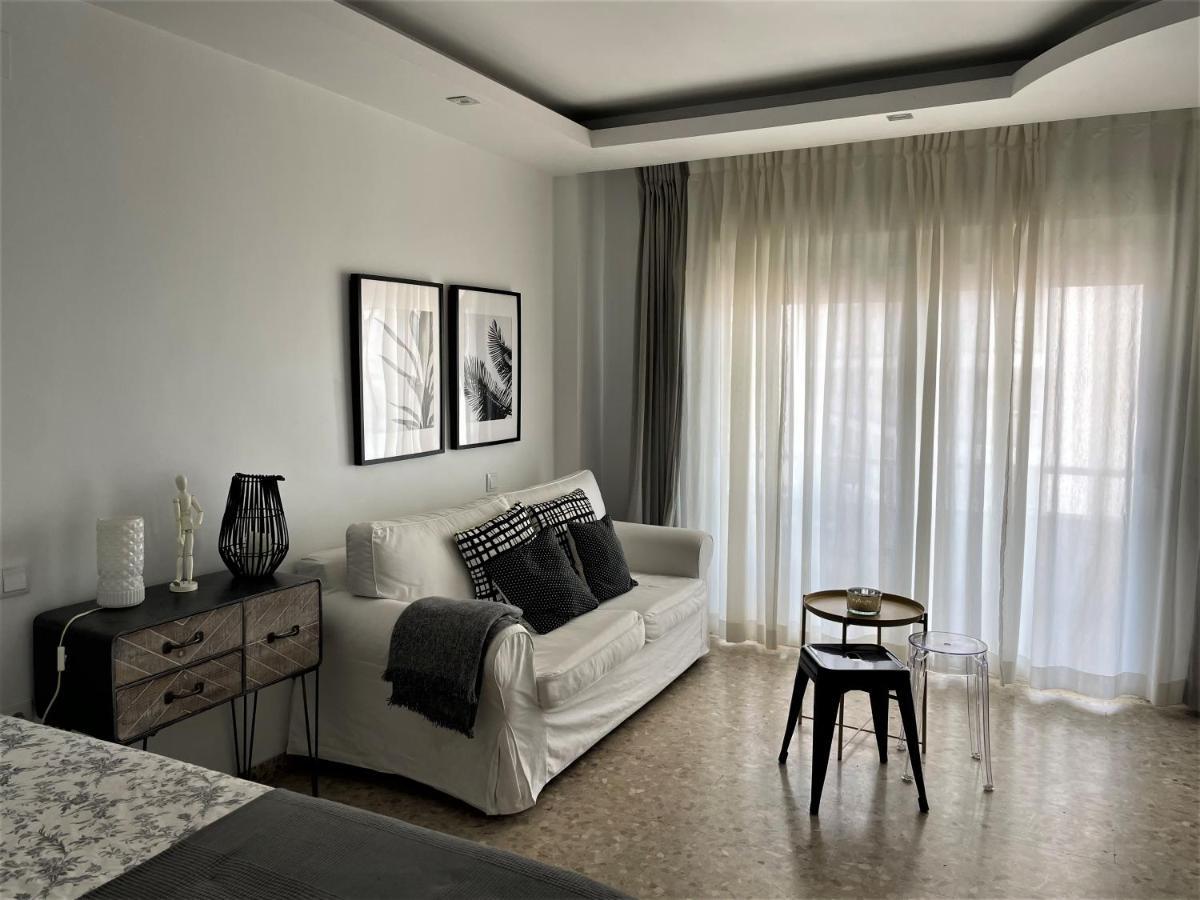 Ver620: Seaside Terrace Retreat with City Proximity Torremolinos Exterior photo