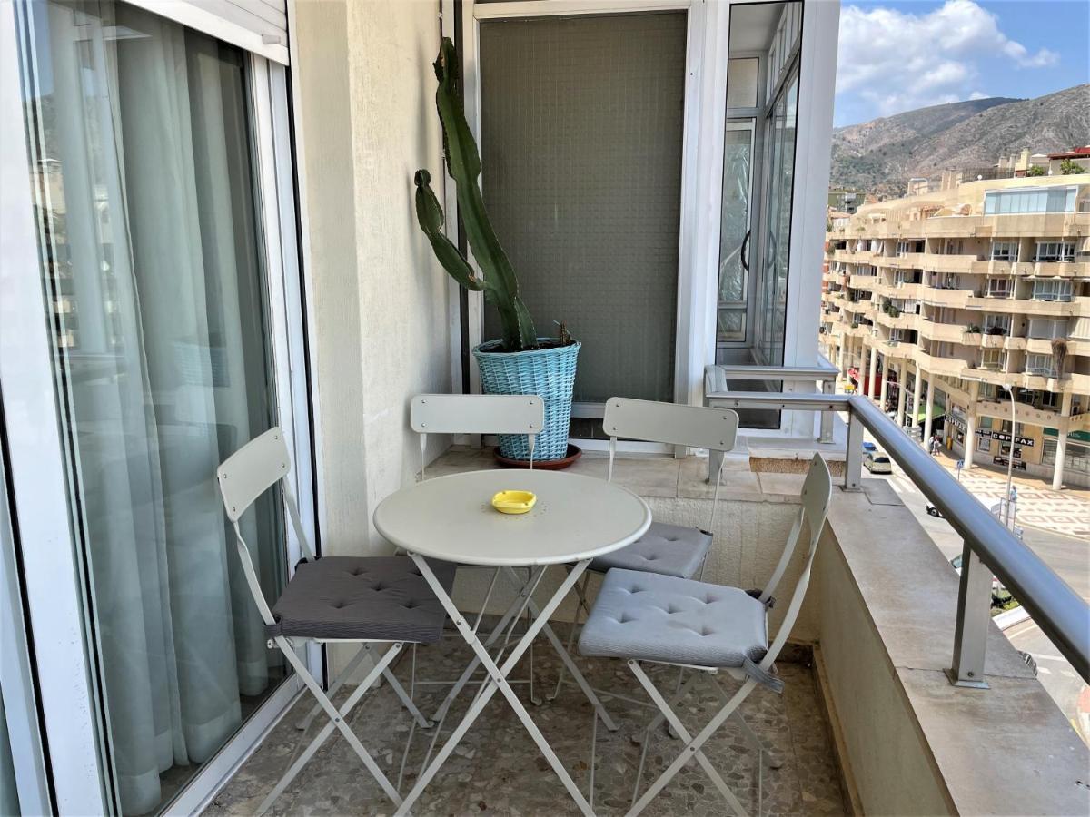 Ver620: Seaside Terrace Retreat with City Proximity Torremolinos Exterior photo